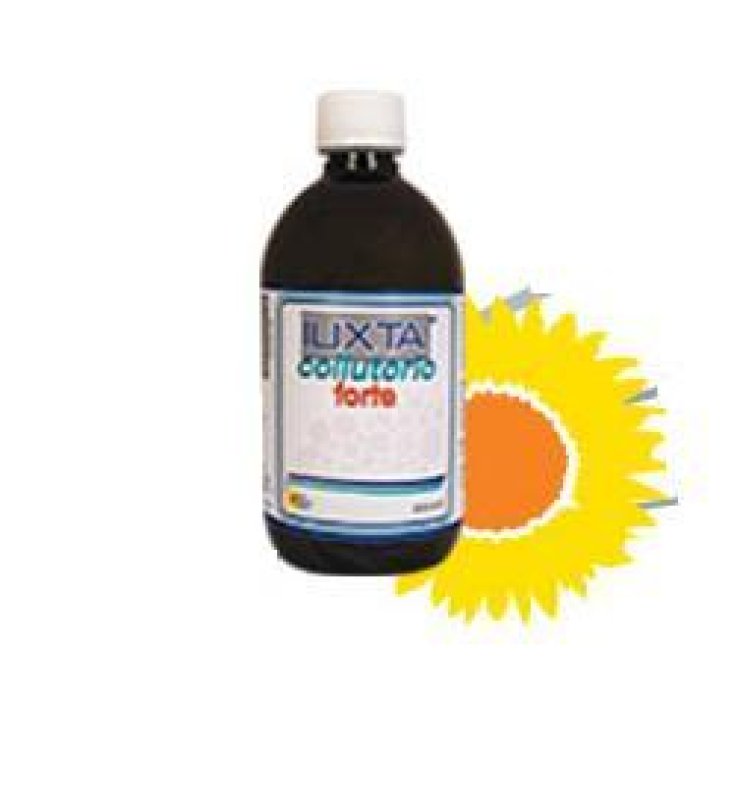 IUXTA Coll.Forte 500ml IUXTA Coll.Forte 500ml