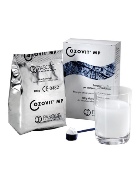 OZOVIT POLVERE 100 G PASCOE