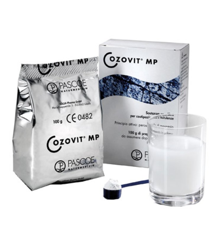 OZOVIT POLVERE 100 G PASCOE OZOVIT POLVERE 100 G PASCOE