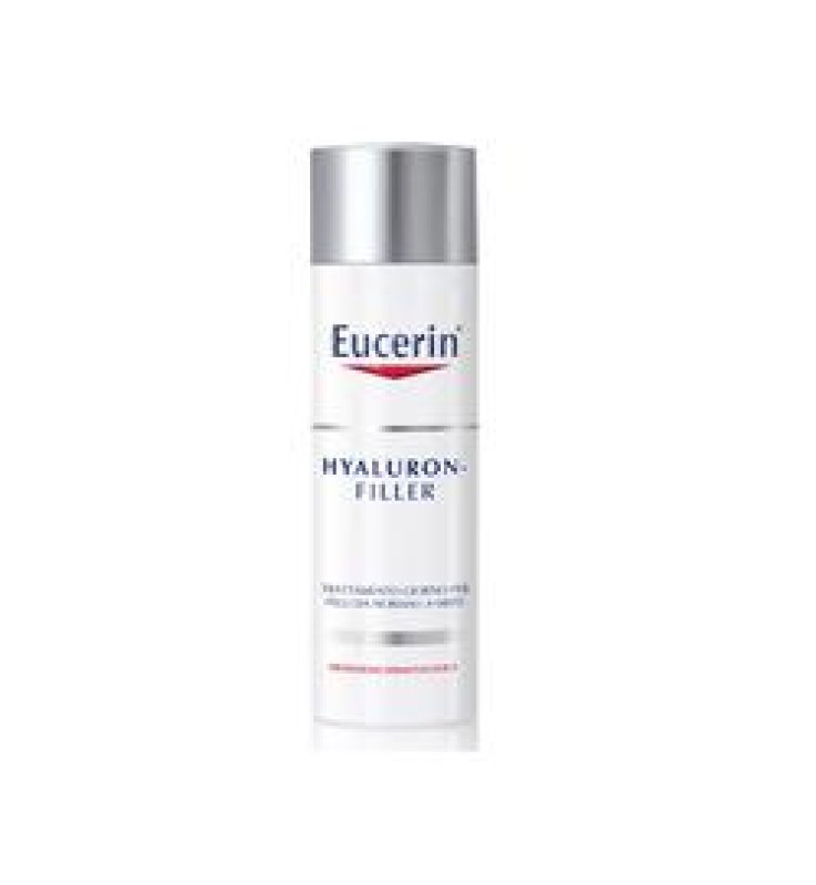 EUCERIN HYALURON FILLER CREMA PELLI NORMALI MISTE 50 ML