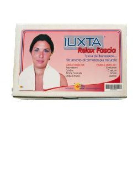 IUXTA Relax Fascia Cervicale