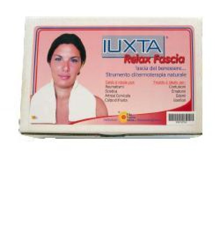 IUXTA Relax Fascia Cervicale IUXTA Relax Fascia Cervicale
