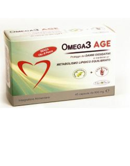 OMEGA 3 Age 45 Cps