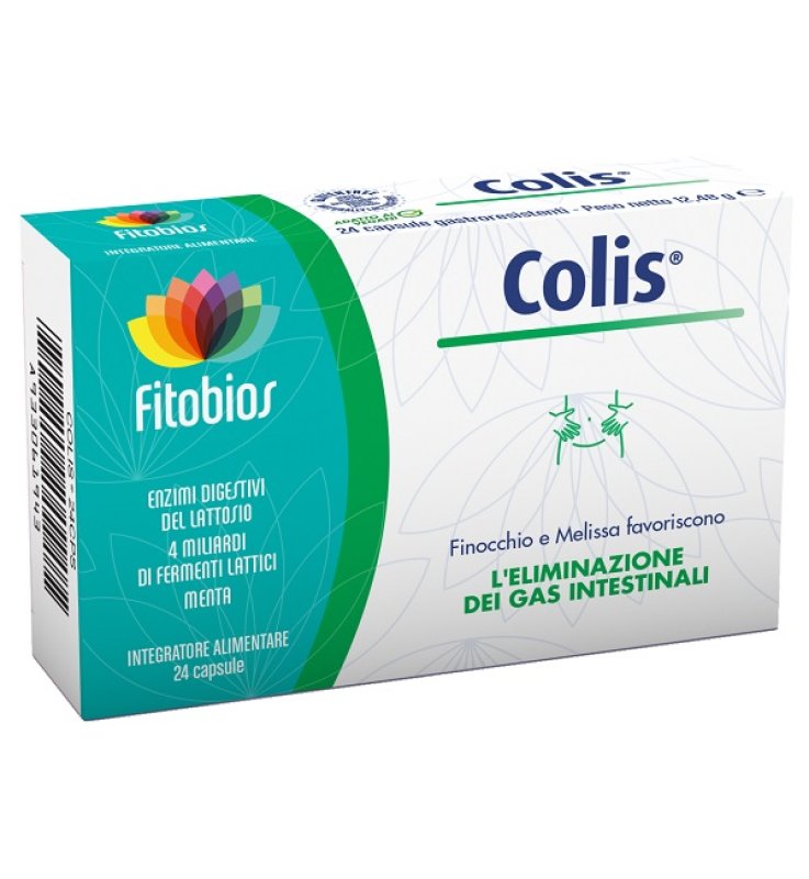 COLIS 24 Cps 520mg