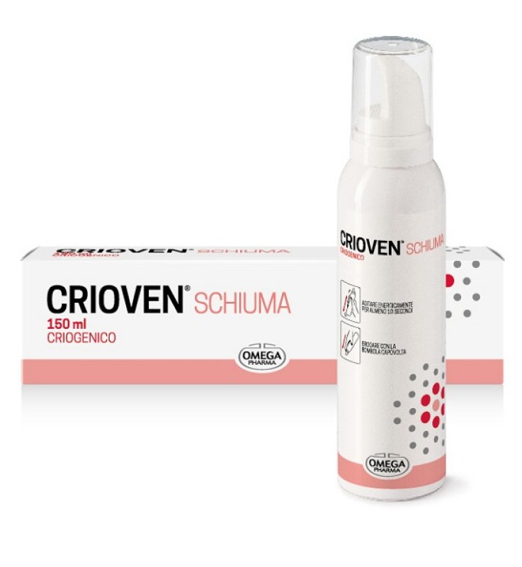 CRIOVEN SCHIUMA 150 ML