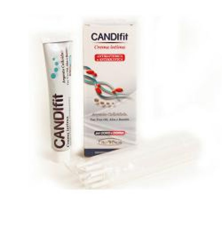 CANDIFIT Crema Int.30ml+6App.