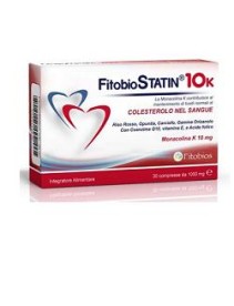 FITOBIOSTATIN 10K 30 COMPRESSE