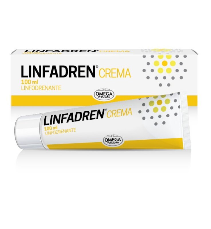 LINFADREN CREMA 100 ML