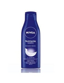 NIVEA Body Crema Nutr.500ml