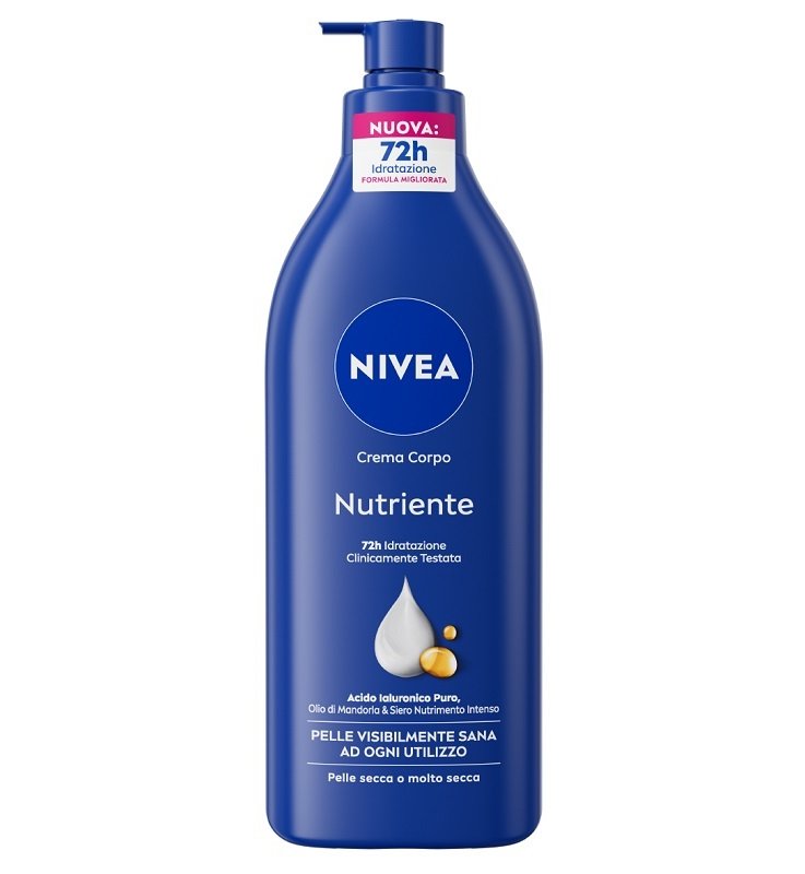 NIVEA Body Crema Nutr.500ml NIVEA Body Crema Nutr.500ml