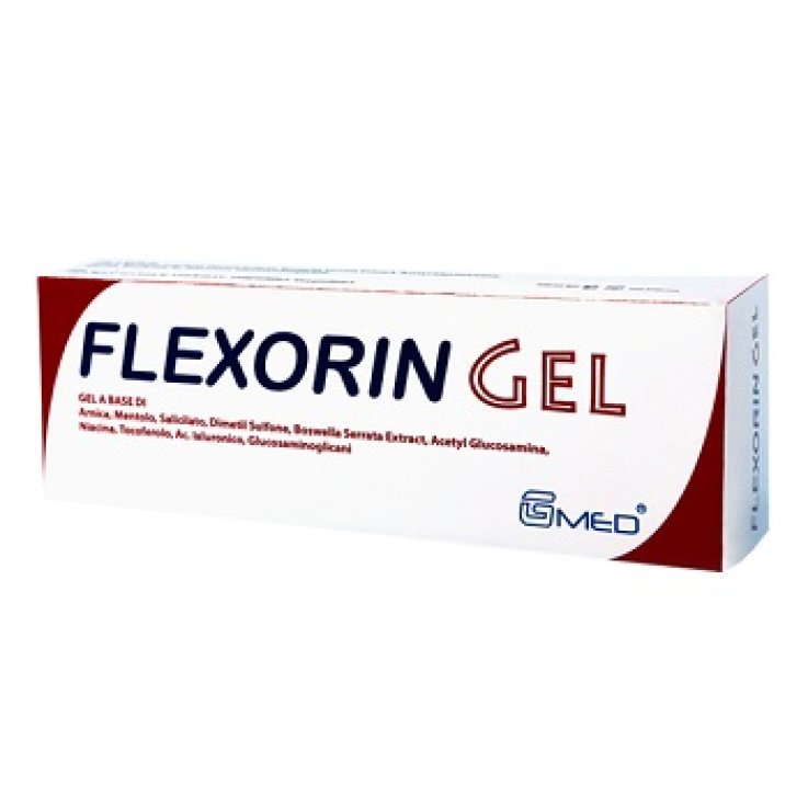 FLEXORIN GEL TRATTAMENTO CORPO 100 ML FLEXORIN GEL TRATTAMENTO CORPO 100 ML