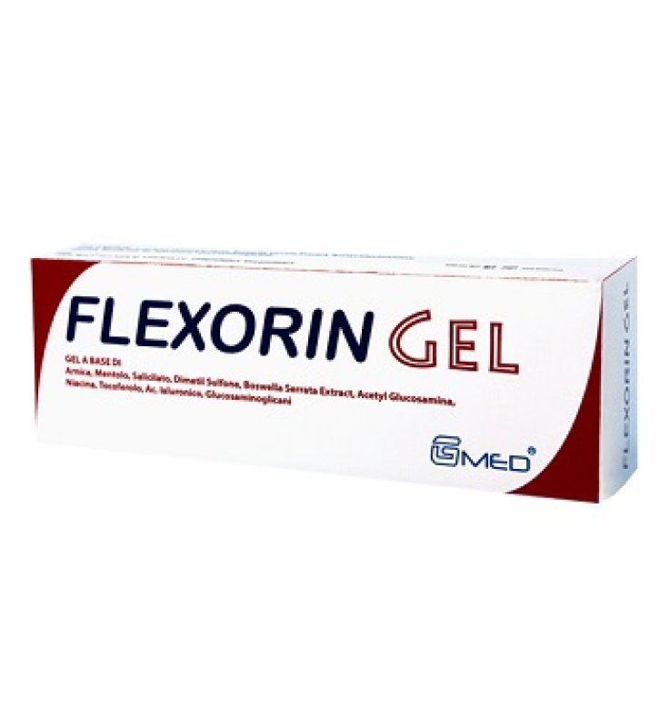 FLEXORIN GEL TRATTAMENTO CORPO 100 ML