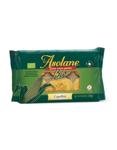 LE ASOLANE BIO CAPELLINI 250G