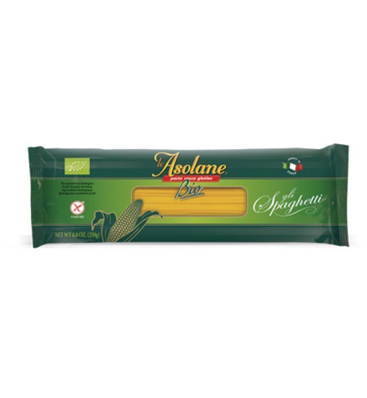 LE ASOLANE BIO SPAGHETTI 250G LE ASOLANE BIO SPAGHETTI 250G