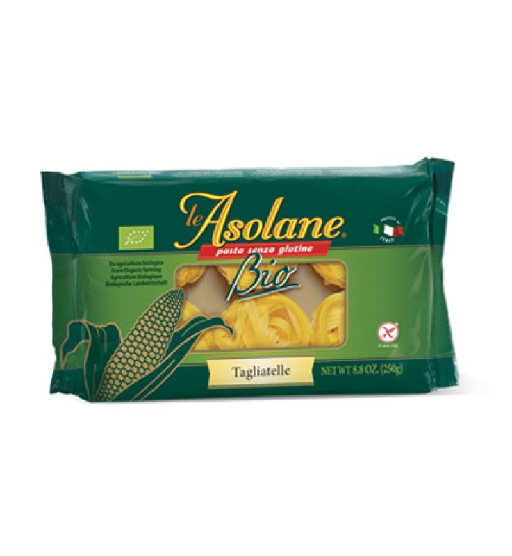 LE ASOLANE BIO TAGLIATELLE 250G LE ASOLANE BIO TAGLIATELLE 250G