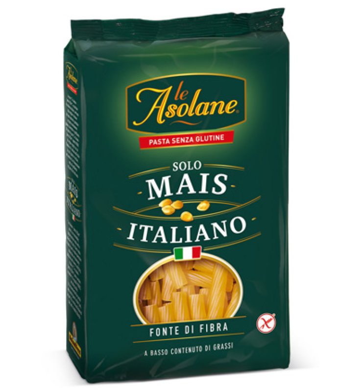 LE ASOLANE FONTE DI FIBRA RIGATONI 250 G LE ASOLANE FONTE DI FIBRA RIGATONI 250 G