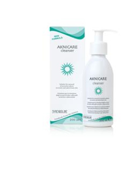 AKNICARE-CLEANSER 200ML