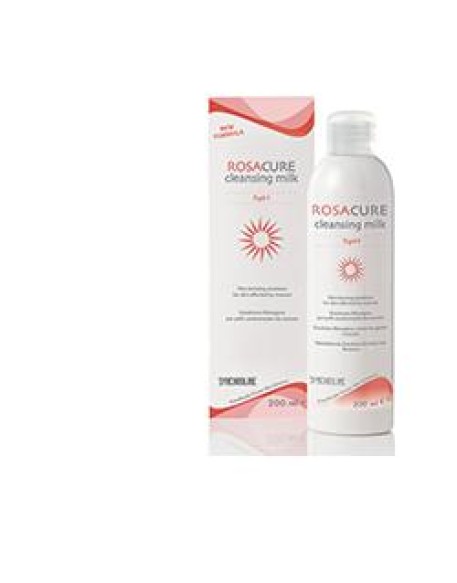 ROSACURE CLEANSING MILK DETERGENTE 200 ML