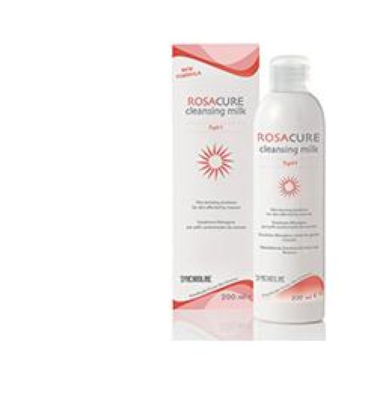 ROSACURE CLEANSING MILK DETERGENTE 200 ML ROSACURE CLEANSING MILK DETERGENTE 200 ML