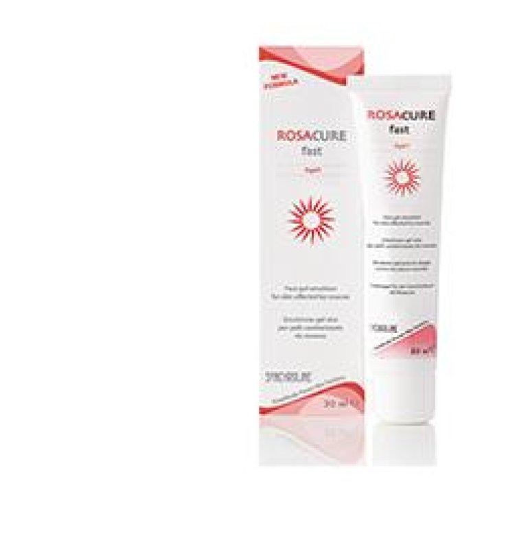 ROSACURE FAST CREMA 30 ML ROSACURE FAST CREMA 30 ML