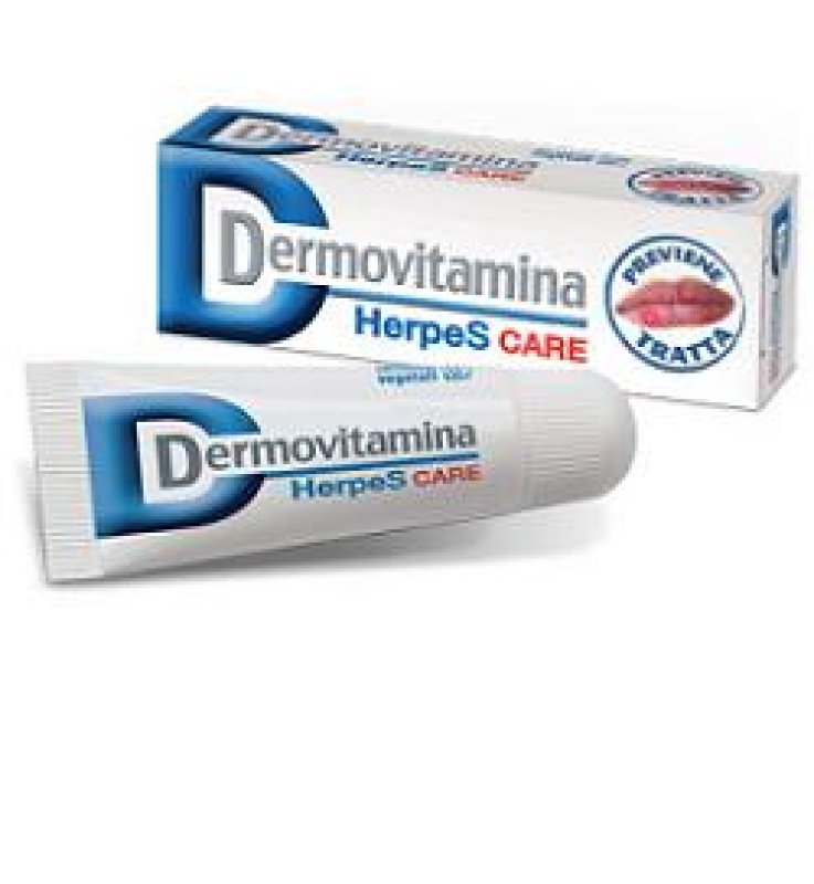 DERMOVITAMINA HERPESCARE 8 ML