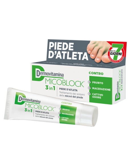 DERMOVITAMINA MICOBLOCK 3IN1 PDA 30 ML