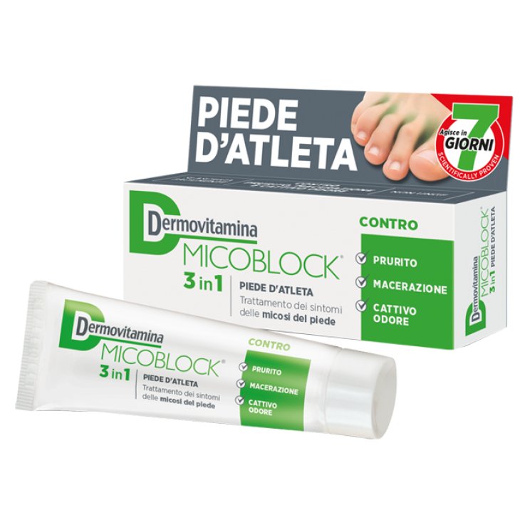 DERMOVITAMINA MICOBLOCK 3IN1 PDA 30 ML DERMOVITAMINA MICOBLOCK 3IN1 PDA 30 ML