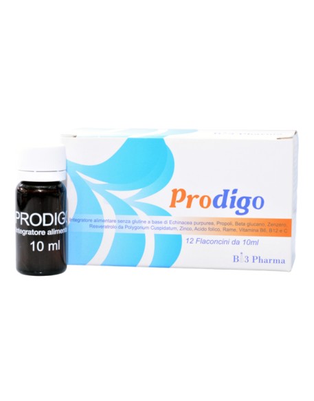 PRODIGO 12 Fl.10ml