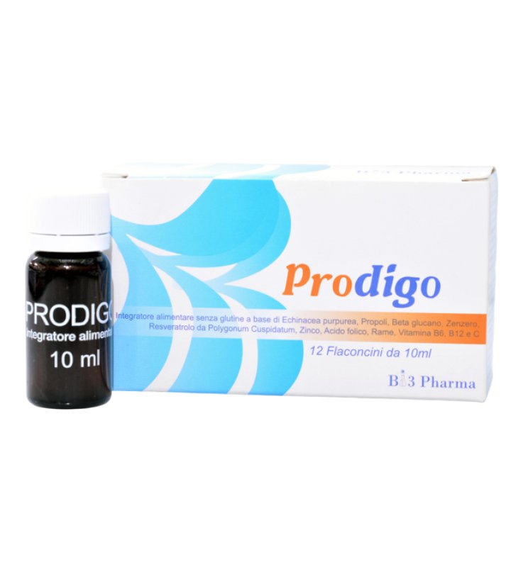 PRODIGO 12 Fl.10ml