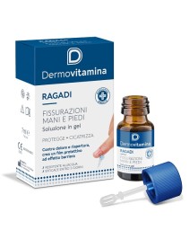 DERMOVITAMINA RAGADI GEL MANI E PIEDI 7 ML