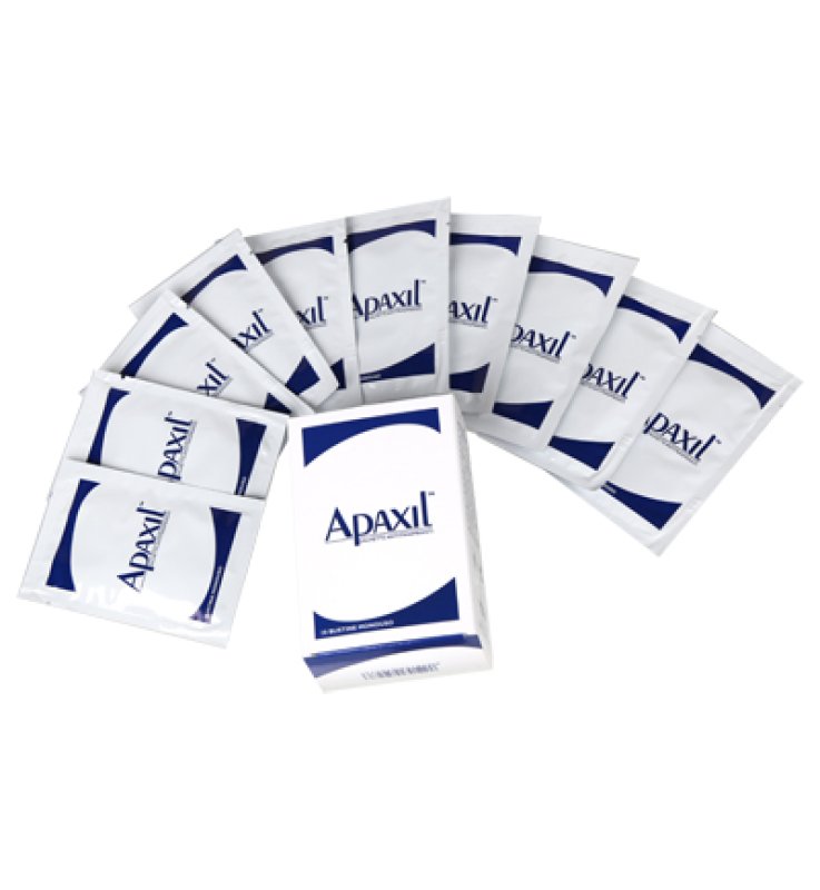 APAXIL SALVIETTE ANTITR 10PZ