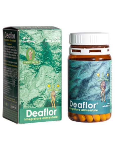 DEAFLOR 60 CAPSULE