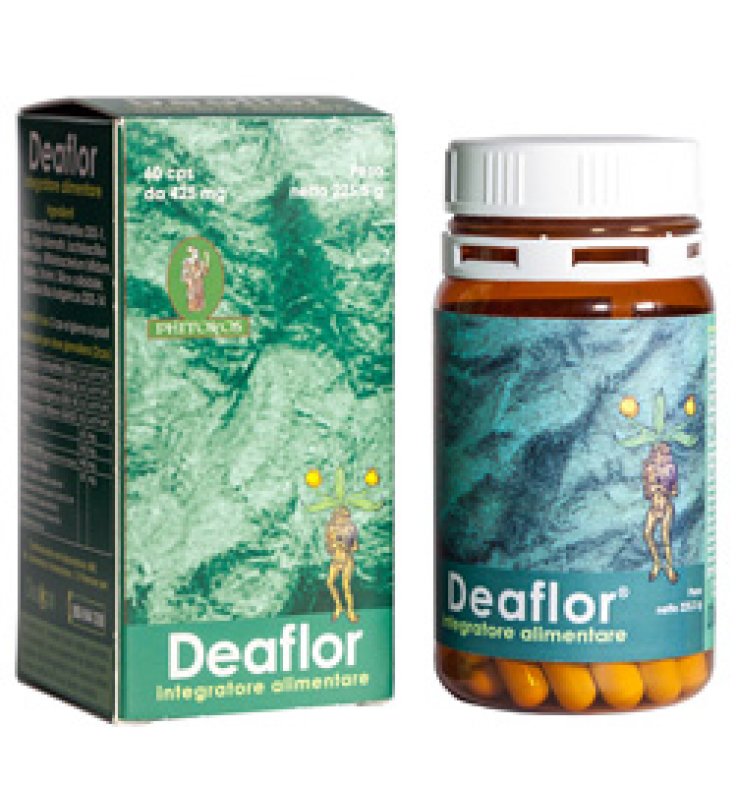 DEAFLOR 60 CAPSULE