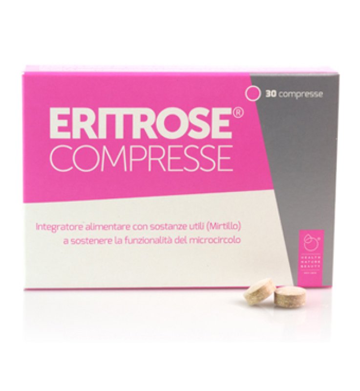 ERITROSE 30CPR 500MG