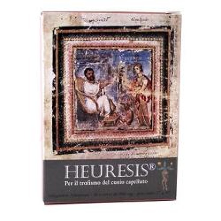 HEURESIS 30 COMPRESSE HEURESIS 30 COMPRESSE