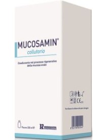 COLLUTORIO MUCOSAMIN 250 ML