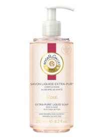 ROGER&GALLET ROSE SAPONE LIQUIDO 250 ML