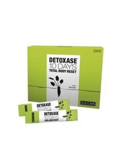 DETOXASE 10 DAYS TOTAL BODY 10 STICK 3 G