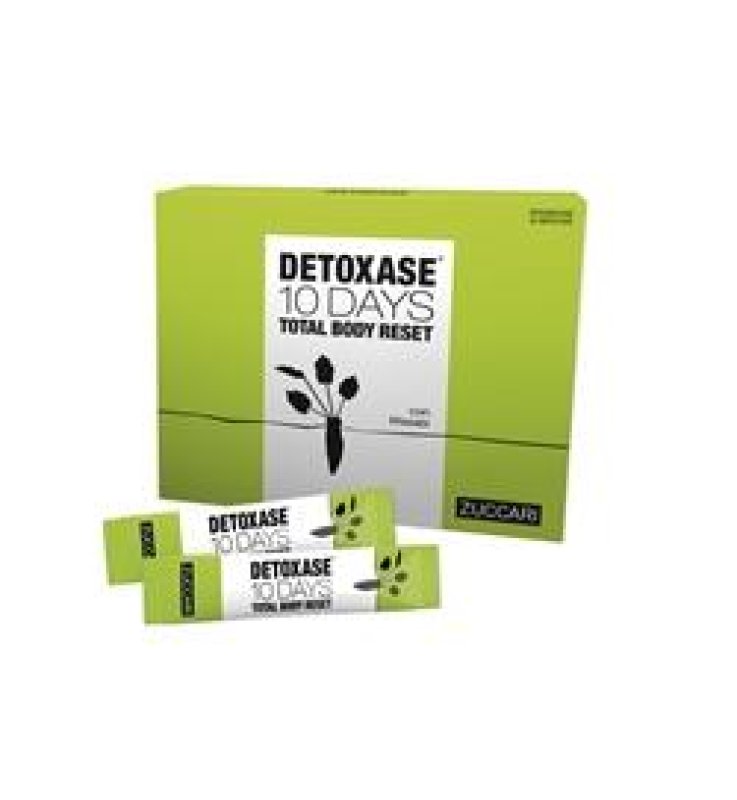 DETOXASE 10 DAYS TOTAL BODY 10 STICK 3 G