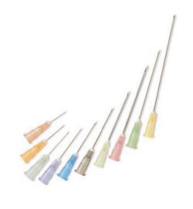 AGO NEOLUS GAUGE 27X0,75 PUNTA REGOLARE 100 PEZZI