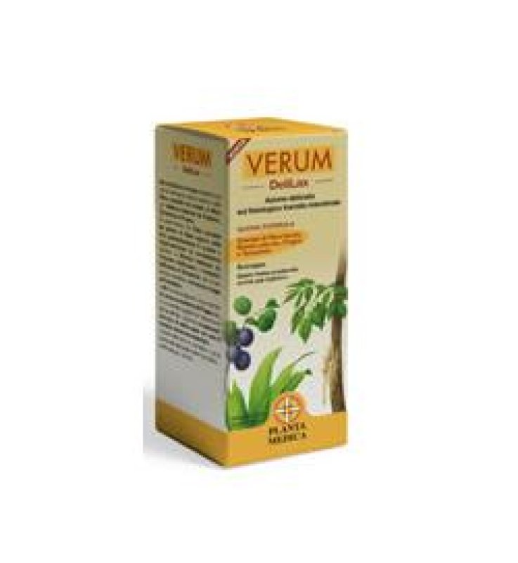 VERUM DELILAX SCIROPPO 216 G
