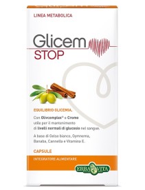 GLICEM STOP 60 CAPSULE