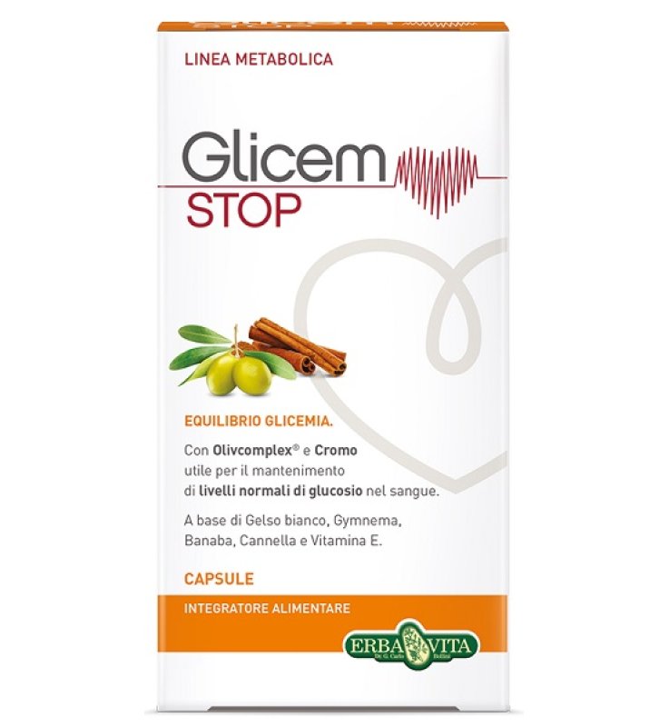 GLICEM STOP 60 CAPSULE
