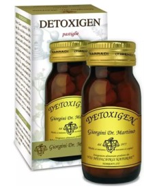 DETOXIGEN 125 Past.400mg