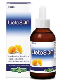 LIETOSON GOCCE 50 ML