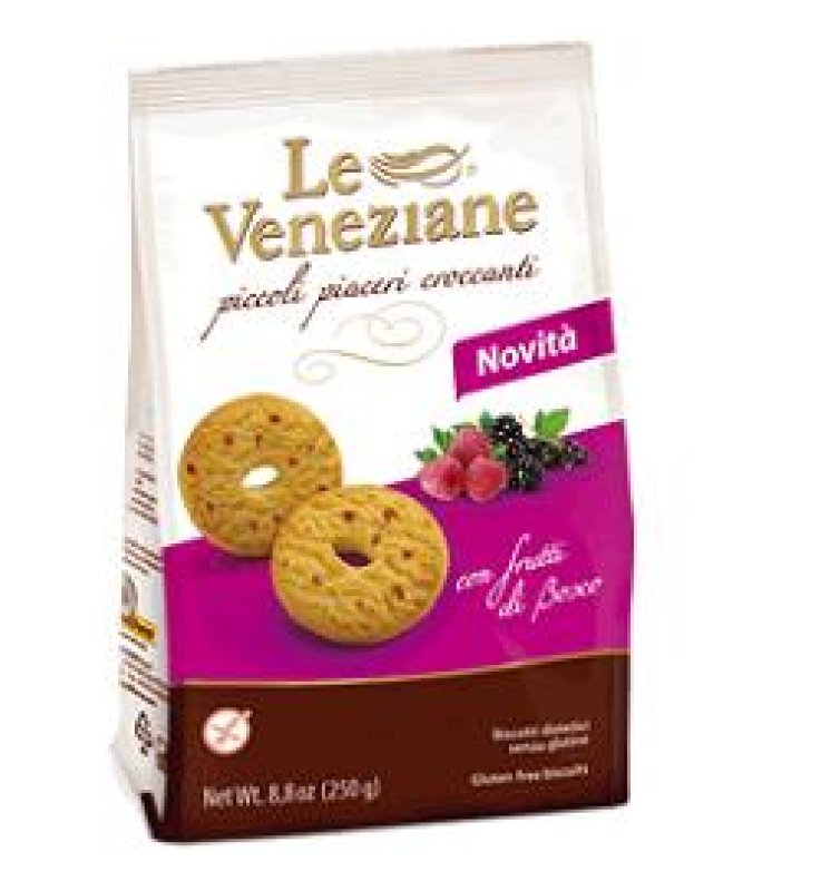 LE VENEZIANE Bisc.Fr.Bosco250g