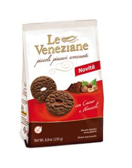 LE VENEZIANE Bisc.Cacao/Nocc.