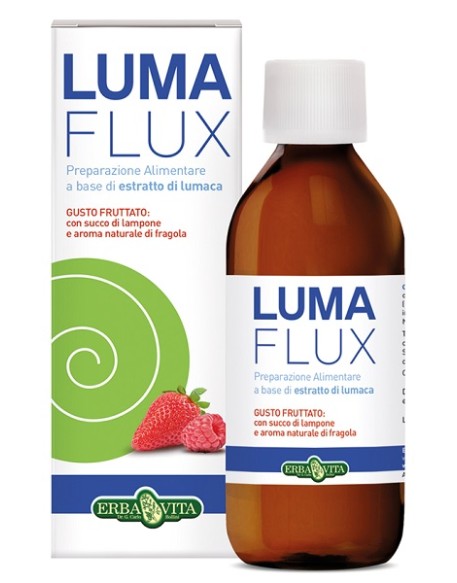 LUMAFLUX 150ML EBV