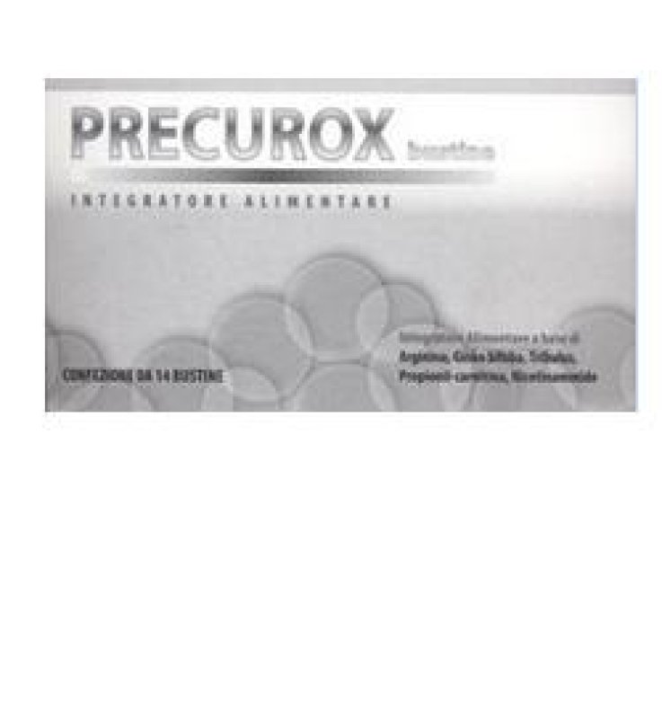 PRECUROX 14 BUSTE