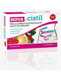 NOVA CISTIL 20 Cpr N.A.